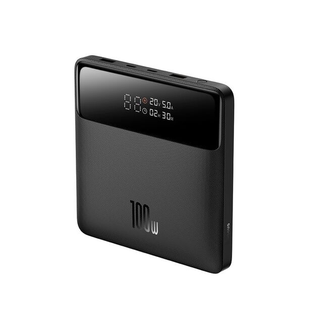 Baterie externa 2xUSB, 2xUSB-C Baseus, 20000mAh, 100W, PPDGL-01