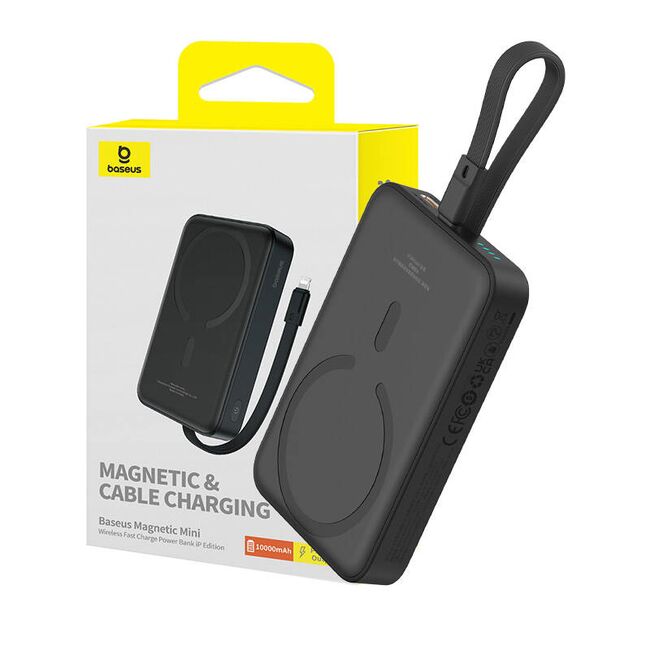 Baterie externa MagSafe Baseus, 10000mAh, P10022109113-00