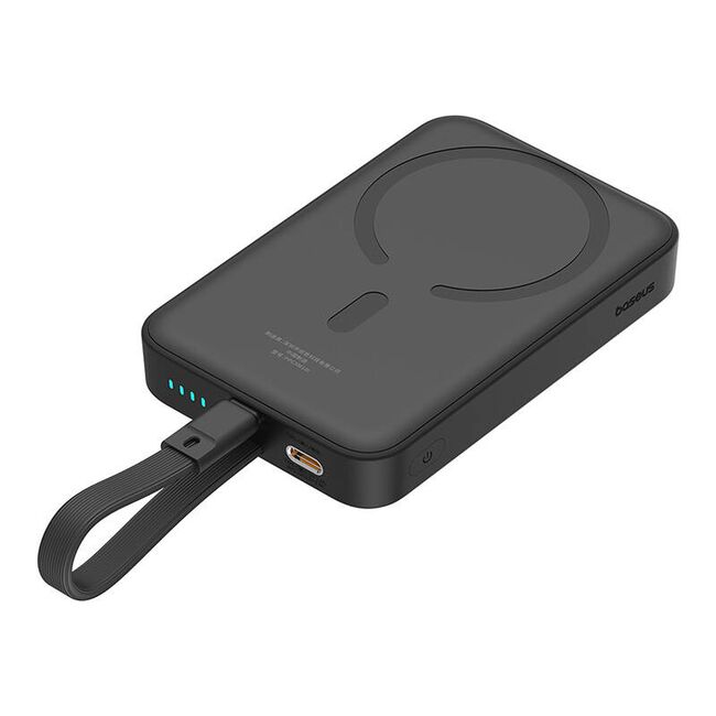 Baterie externa MagSafe Baseus, 10000mAh, P10022109113-00
