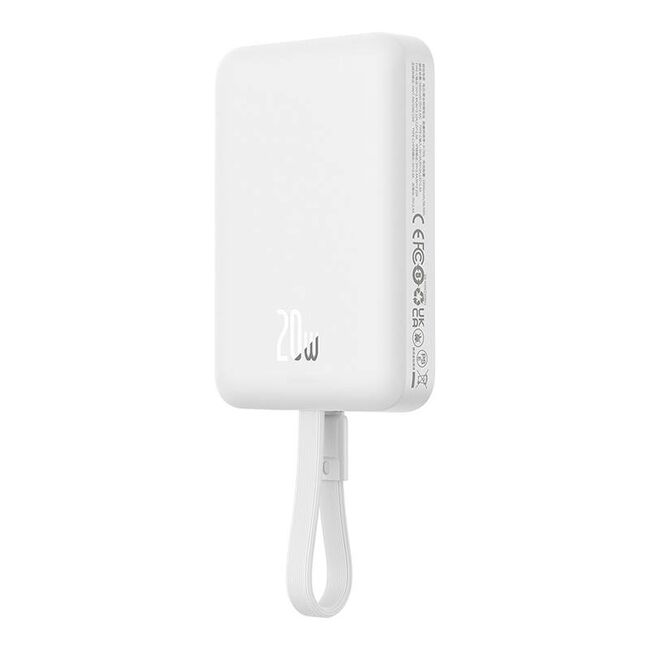 Baterie externa MagSafe Baseus, 10000mAh, 20W, P10022109223-00