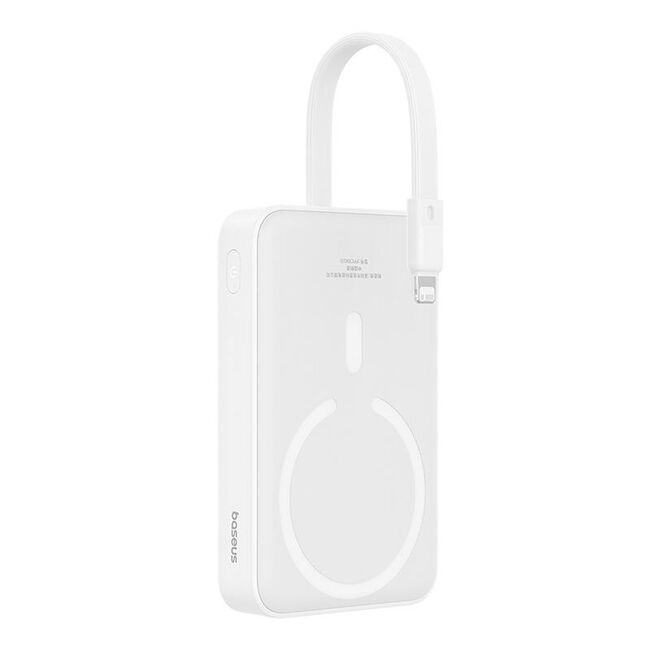 Baterie externa MagSafe Baseus, 10000mAh, 20W, P10022109223-00