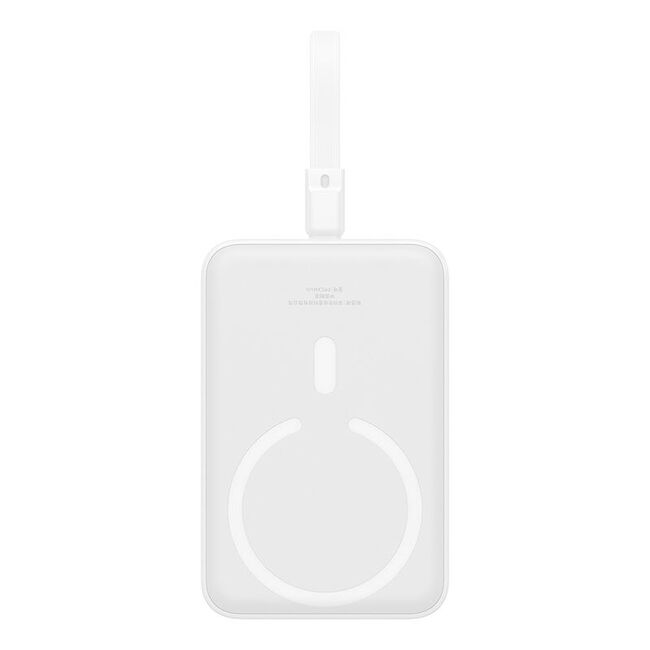 Baterie externa MagSafe Baseus, 10000mAh, 20W, P10022109223-00