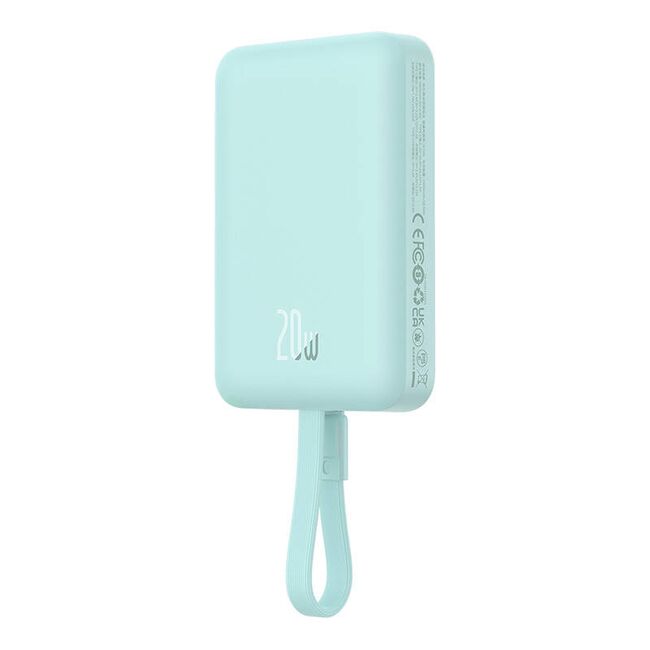 Baterie externa MagSafe Baseus, 10000mAh, 20W, P10022109333-00