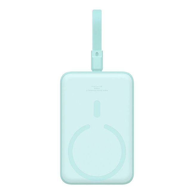 Baterie externa MagSafe Baseus, 10000mAh, 20W, P10022109333-00