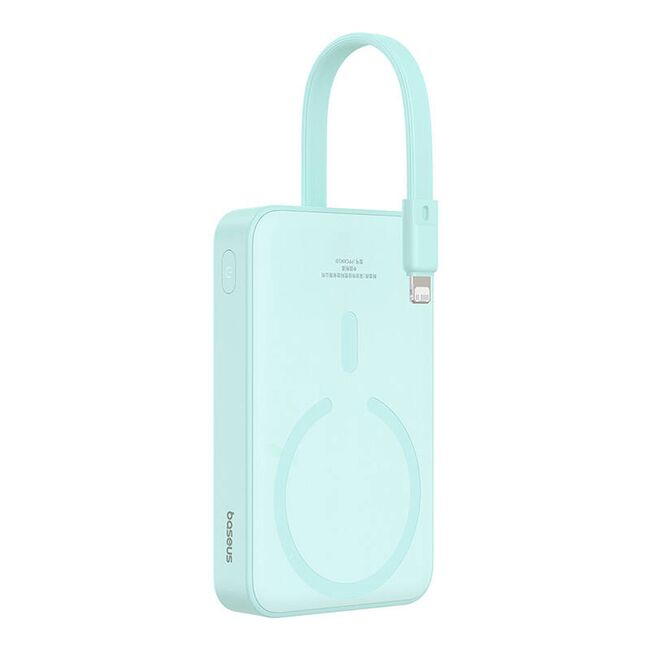 Baterie externa MagSafe Baseus, 10000mAh, 20W, P10022109333-00