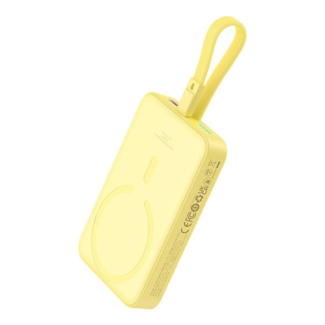 Baterie externa MagSafe Baseus, 10000mAh, 20W, P10022109Y23-00
