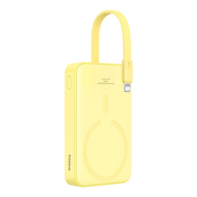 Baterie externa MagSafe Baseus, 10000mAh, 20W, P10022109Y23-00