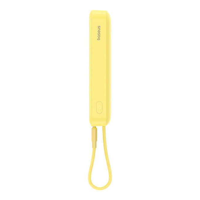 Baterie externa MagSafe Baseus, 10000mAh, 20W, P10022109Y23-00