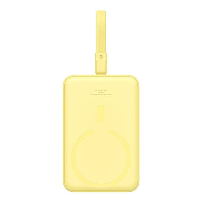 Baterie externa MagSafe Baseus, 10000mAh, 20W, P10022109Y23-00