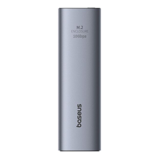 Carcasa SSD USB 3.2, 10Gbps, 1G Read/Write, M.2NVME Compatible Baseus, B00760600811-01