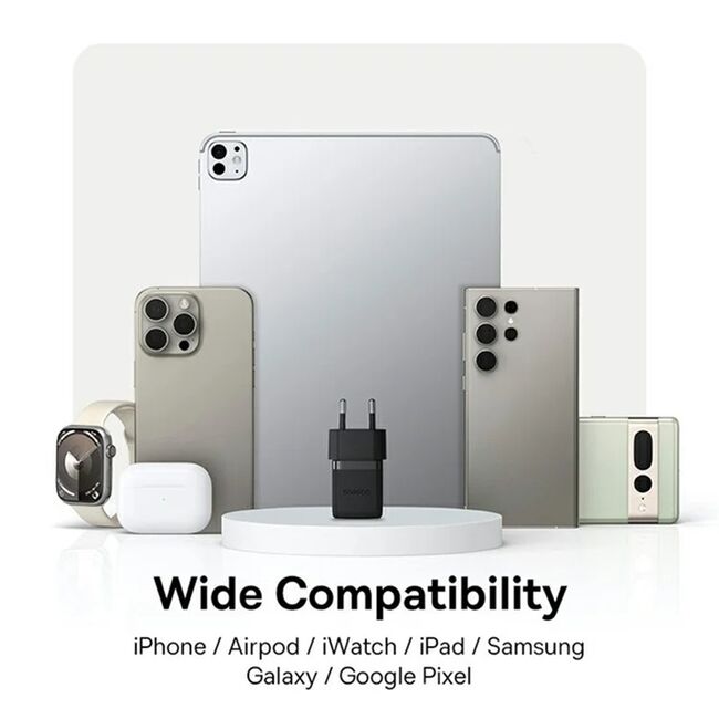 Incarcator Fast Charging Type-C Baseus Palm cu cablu type-c la type-c PD 20W, P10111602113-01