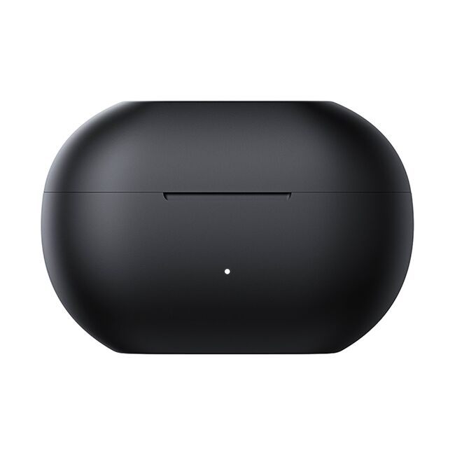 Casti Baseus - wireless earbuds bass 15 clip (a00079500113-00) - true wireless, enc, bluetooth 5.4, open-ear, usb-c - cluster black