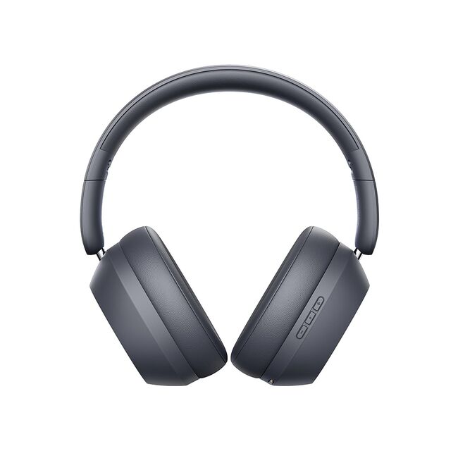 Casti Baseus - wireless headphones bass 35 max (a00070800821-00) - on-ear, bluetooth 5.3, sound isolation, foldable - twilight grey