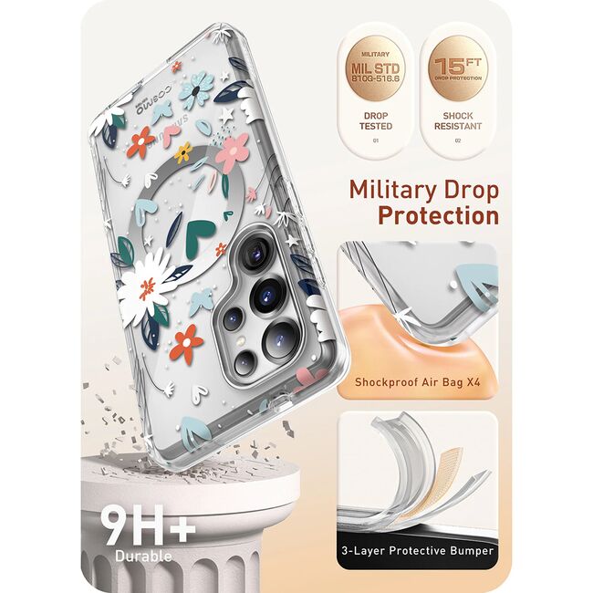 Husa Samsung Galaxy S25 Ultra I-Blason Cosmo, paint