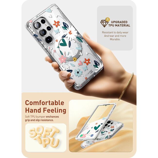 Husa Samsung Galaxy S25 Ultra I-Blason Cosmo, paint