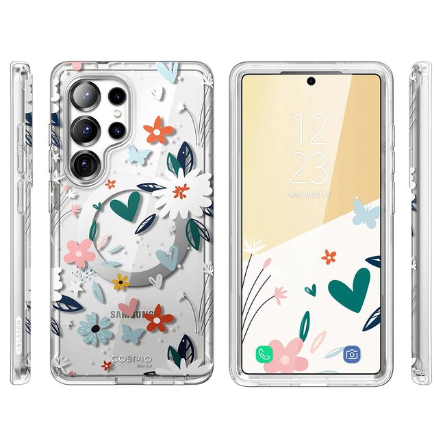 Husa Samsung Galaxy S25 Ultra I-Blason Cosmo, paint