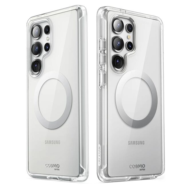 Husa Samsung Galaxy S25 Ultra I-Blason Cosmo, transparenta