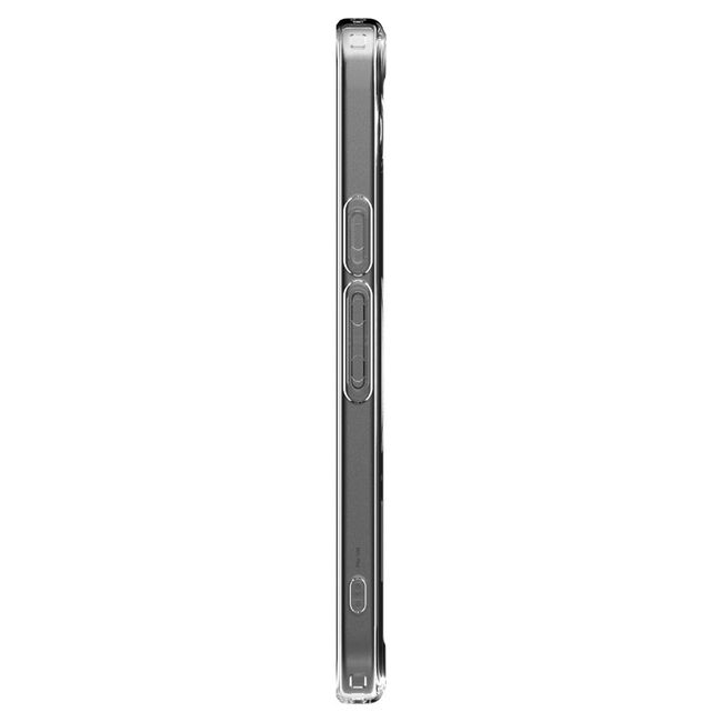 Husa pentru  iPhone 16e Spigen - Ultra Hybrid MagSafe - Clear