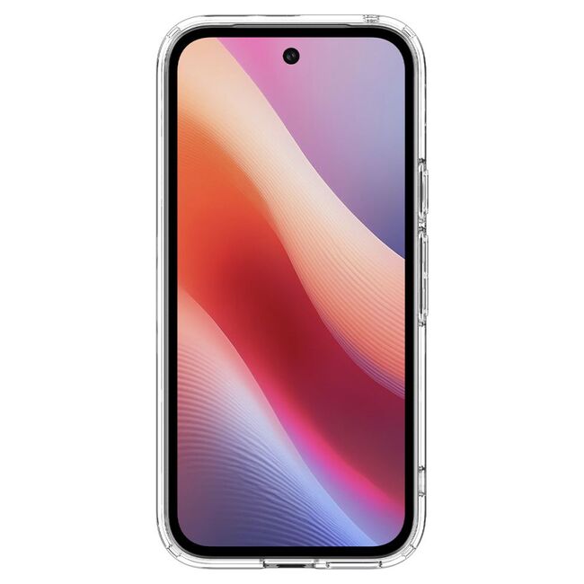 Husa pentru  iPhone 16e Spigen - Ultra Hybrid MagSafe - Clear