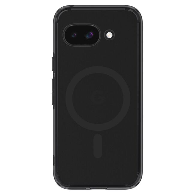 Husa pentru  iPhone 16e Spigen - Ultra Hybrid MagSafe - Negru