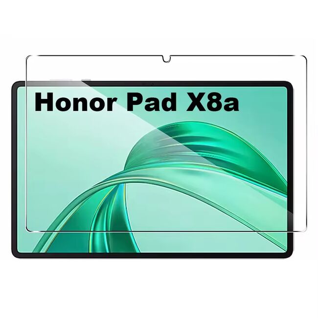Folie de protectie pentru Honor Pad X8a Tempered Glass, transparenta