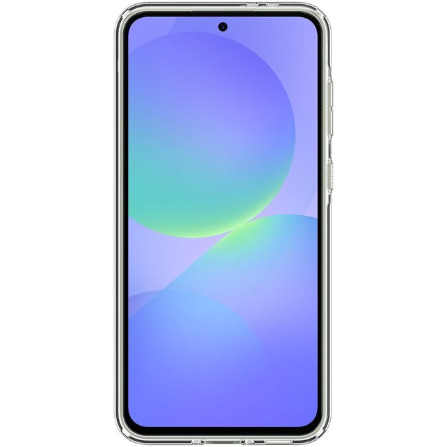 Husa premium pentru  Samsung Galaxy A36 Spigen - Liquid Crystal - Transparent