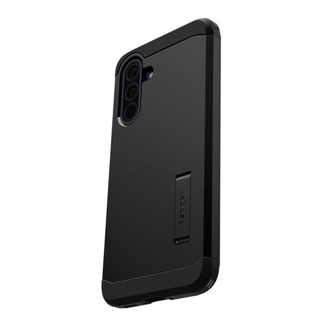 Husa premium pentru  Samsung Galaxy A36 Spigen - Tough Armor - Negru