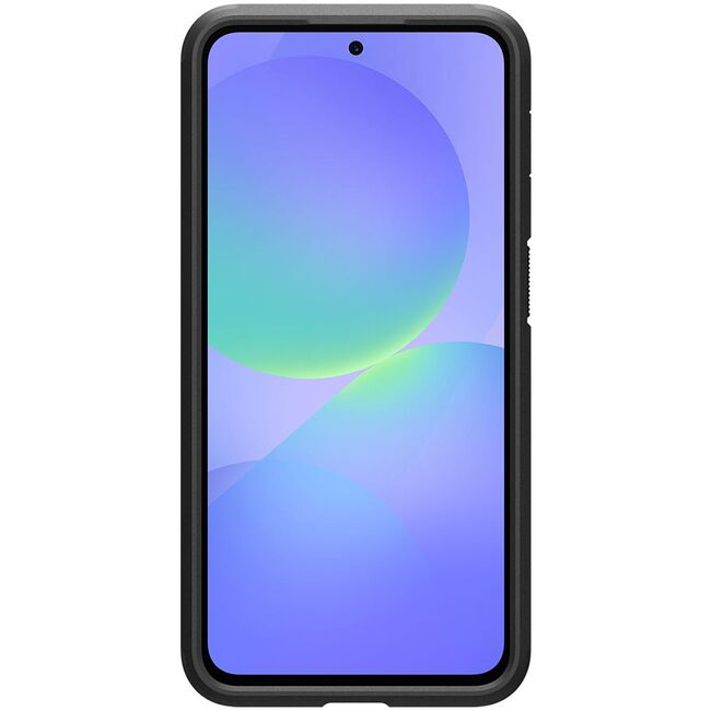 Husa premium pentru  Samsung Galaxy A36 Spigen - Tough Armor - Negru