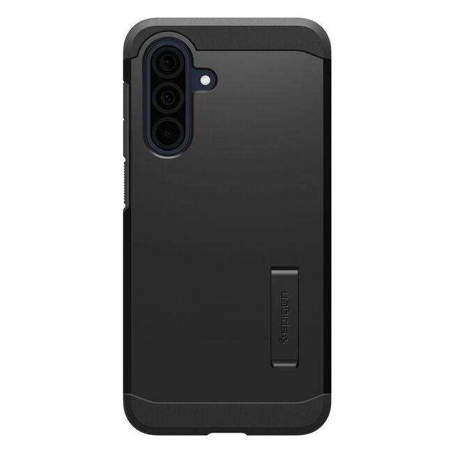 Husa premium pentru  Samsung Galaxy A36 Spigen - Tough Armor - Negru