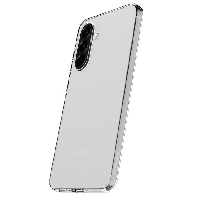 Husa premium pentru  Samsung Galaxy A56 Spigen - Liquid Crystal - Ice