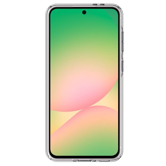Husa premium pentru  Samsung Galaxy A56 Spigen - Liquid Crystal - Ice
