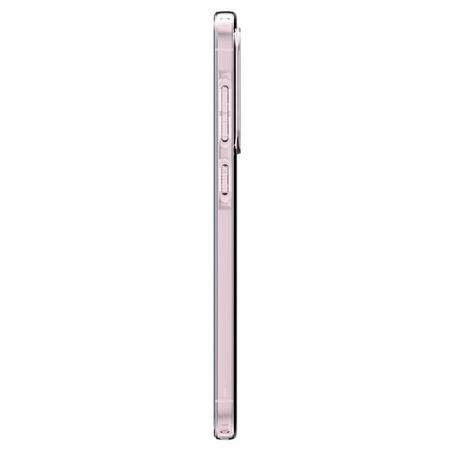 Husa premium pentru  Samsung Galaxy A56 Spigen - Liquid Crystal - Ice
