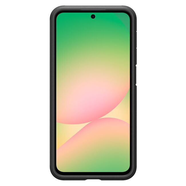 Husa premium pentru  Samsung Galaxy A56 Spigen - Tough Armor - Metal slate