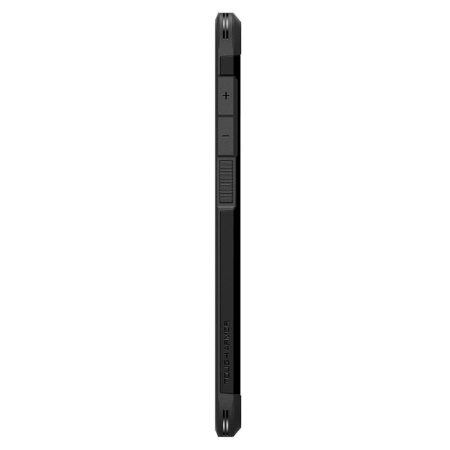 Husa premium pentru  Samsung Galaxy A56 Spigen - Tough Armor - Negru