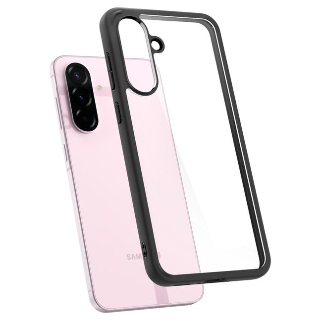 Husa premium pentru  Samsung Galaxy A56 Spigen - Ultra Hybrid - Clear
