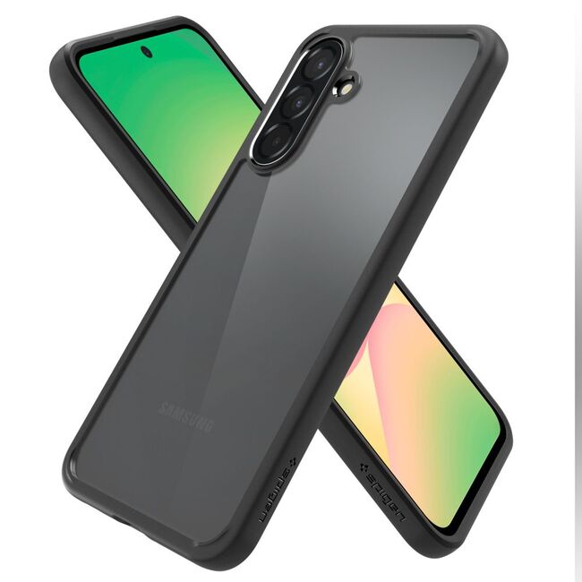 Husa premium pentru  Samsung Galaxy A56 Spigen - Ultra Hybrid - Clear