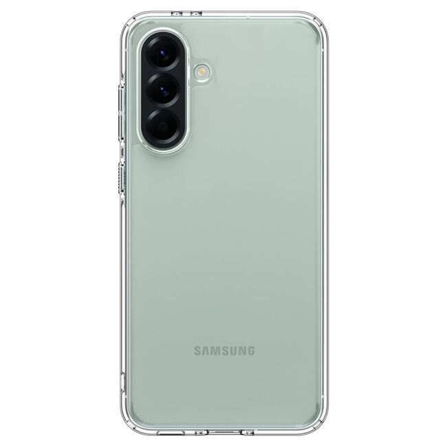 Husa premium pentru  Samsung Galaxy A56 Spigen - Ultra Hybrid - Transparent