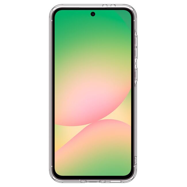 Husa premium pentru  Samsung Galaxy A56 Spigen - Ultra Hybrid - Transparent