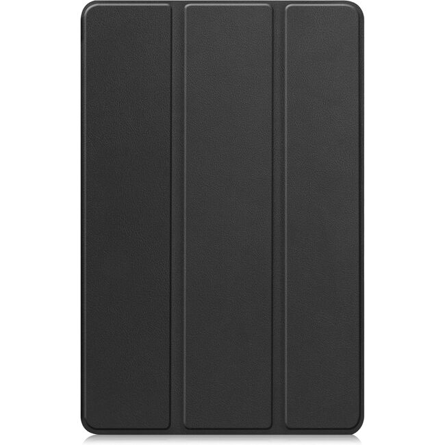 Husa pentru Lenovo Tab 10.1 2025 TB311 tip stand functie sleep/wake-up, protectie 360 - Negru
