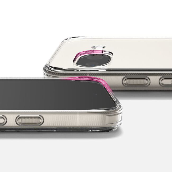 Husa pentru  Google Pixel 9A Ringke Fusion - Transparent