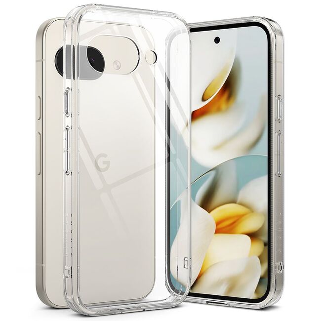 Husa pentru  Google Pixel 9A Ringke Fusion - Transparent