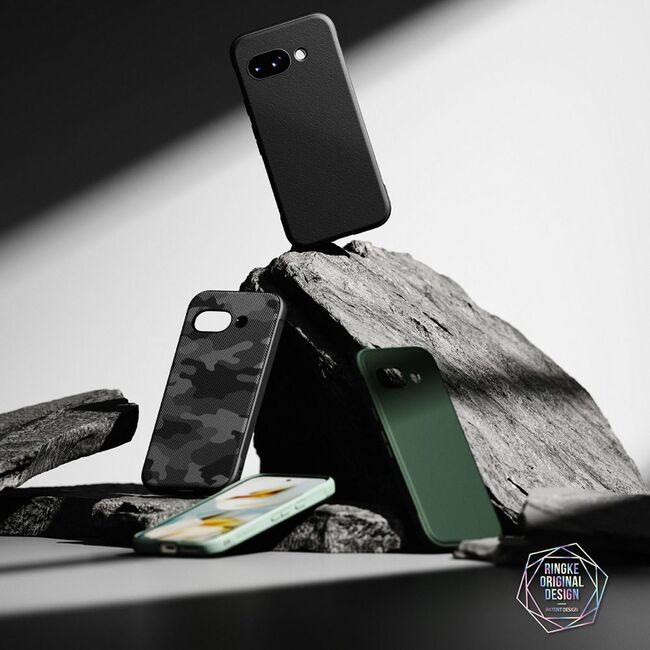 Husa pentru  Google Pixel 9A Ringke Onyx - Negru