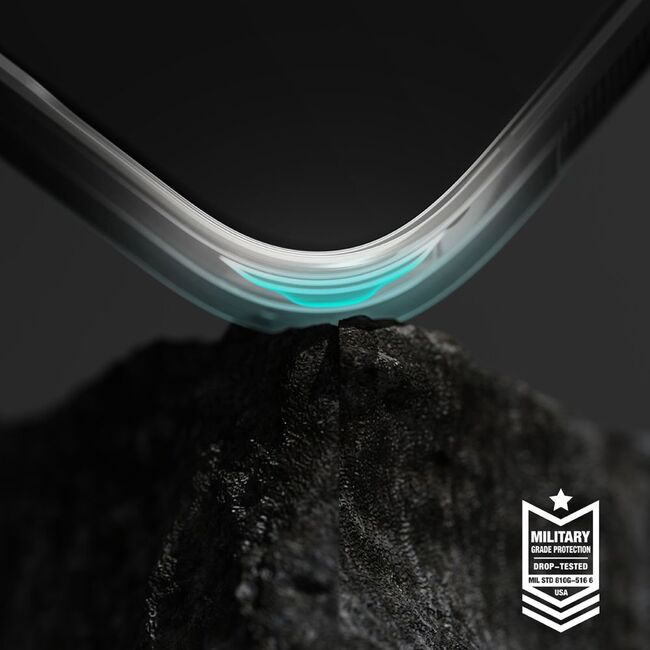 Husa pentru  Google Pixel 9A Ringke Onyx - Negru