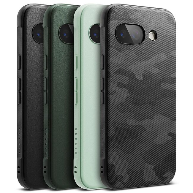 Husa pentru  Google Pixel 9A Ringke Onyx - Verde menta