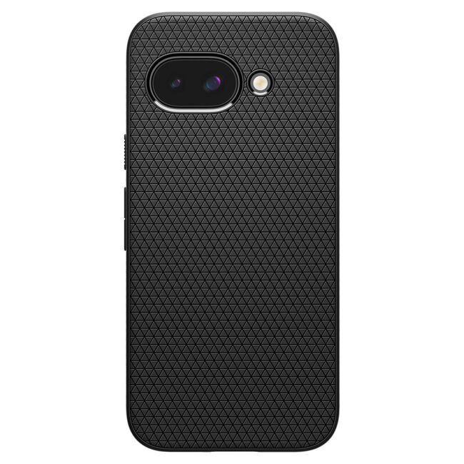 Husa premium pentru  Google Pixel 9A Spigen - Liquid Air - Negru denim