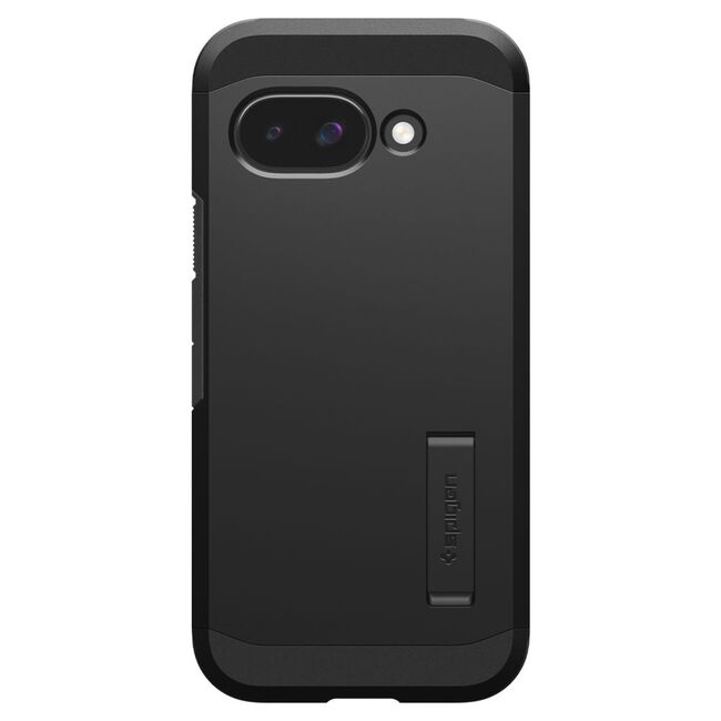 Husa premium pentru  Google Pixel 9A Spigen - Tough Armor MagSafe - Negru