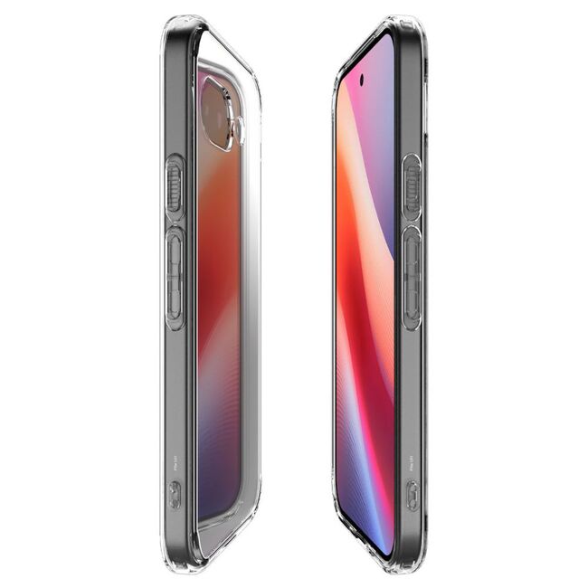 Husa premium pentru  Google Pixel 9A Spigen - Ultra Hybrid - Transparent