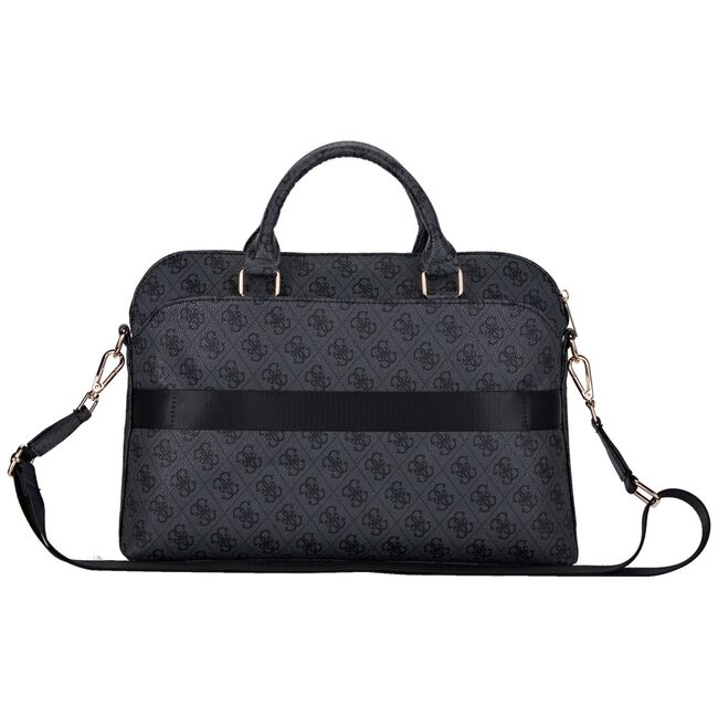 Geanta de umar Guess pentru laptop 15", negru, GUCB15P4DPTK