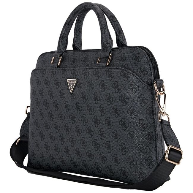 Geanta de umar Guess pentru laptop 15", negru, GUCB15P4DPTK