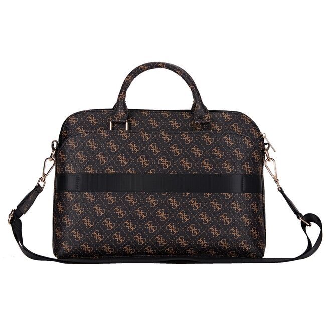 Geanta de umar Guess pentru laptop 15", negru, GUCB15PG4TGNK